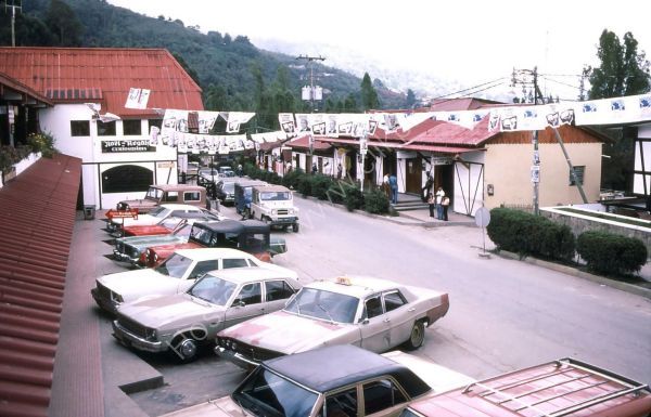 Main Street, Colonia Tovar